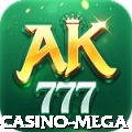 or7 Live Casino Mega